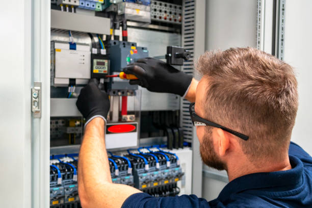 Best Industrial Electrical Services  in Fearrington Village, NC