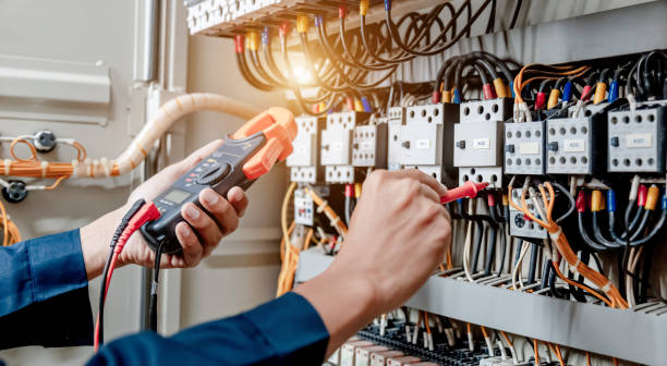 Best Industrial Electrical Services  in Fearrington Village, NC
