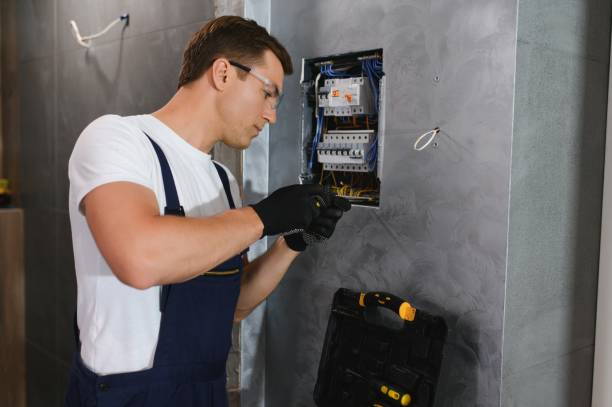 Electrical Rewiring Services in Fearrington Village, NC