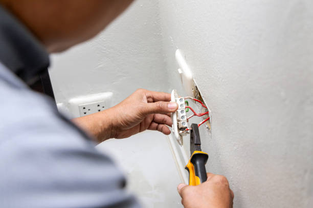 Best Local Electrician Companies  in Fearrington Village, NC
