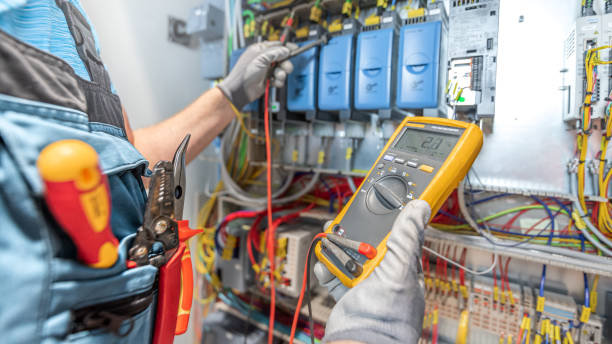 Best Residential Electrician Services  in Fearrington Village, NC